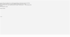 Desktop Screenshot of ecopalms.de