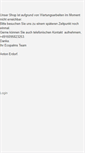 Mobile Screenshot of ecopalms.de
