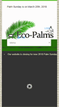 Mobile Screenshot of ecopalms.org